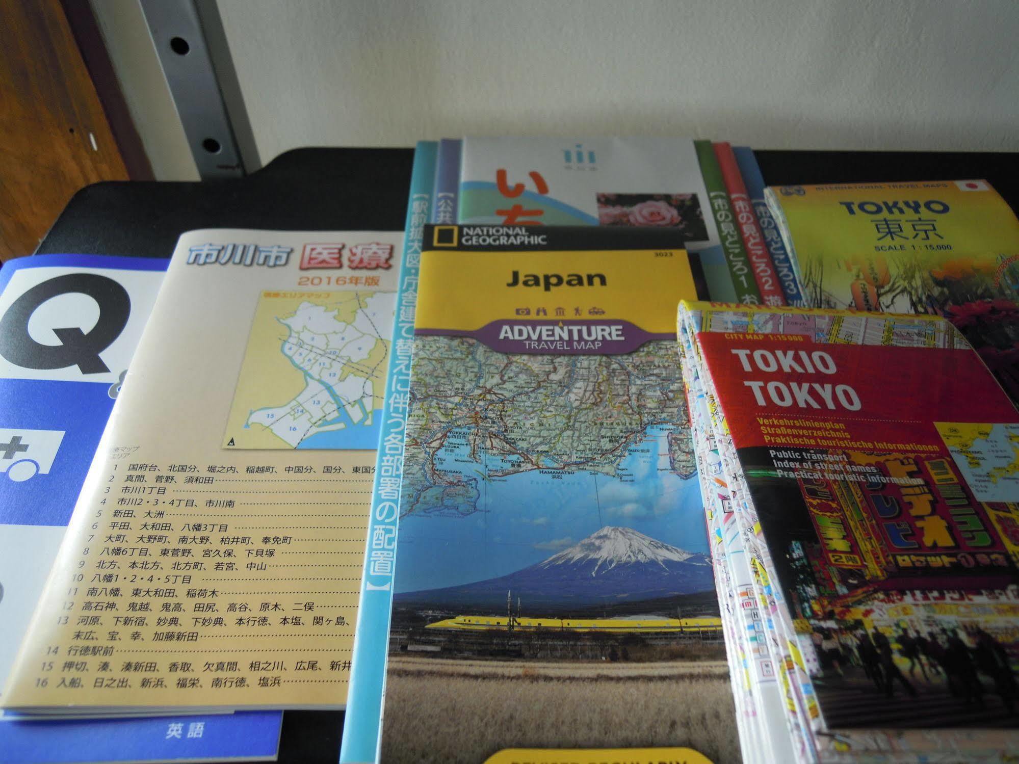 ホテル Sle Japan Ichikawa House エクステリア 写真