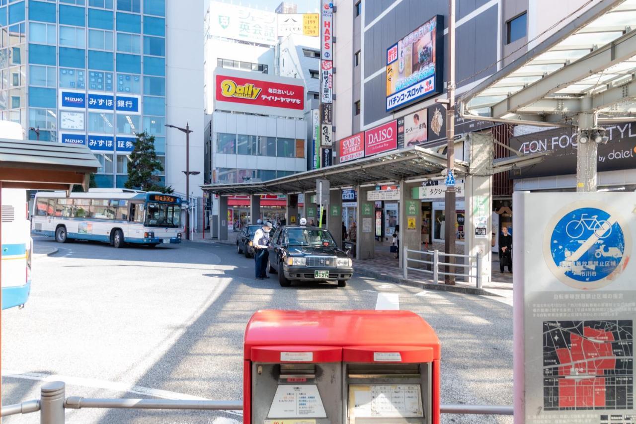 ホテル Sle Japan Ichikawa House エクステリア 写真
