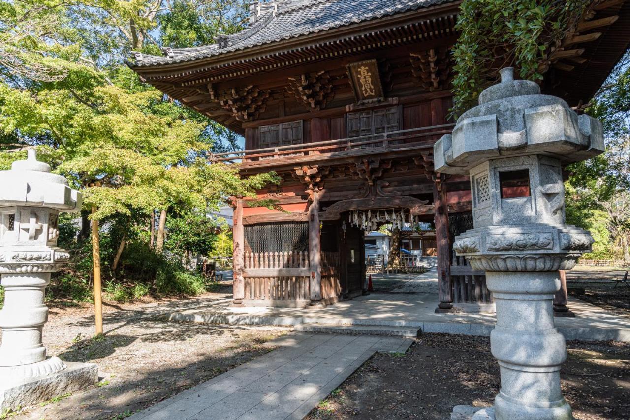 ホテル Sle Japan Ichikawa House エクステリア 写真