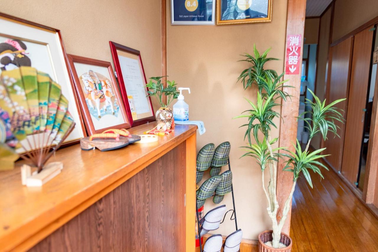 ホテル Sle Japan Ichikawa House エクステリア 写真