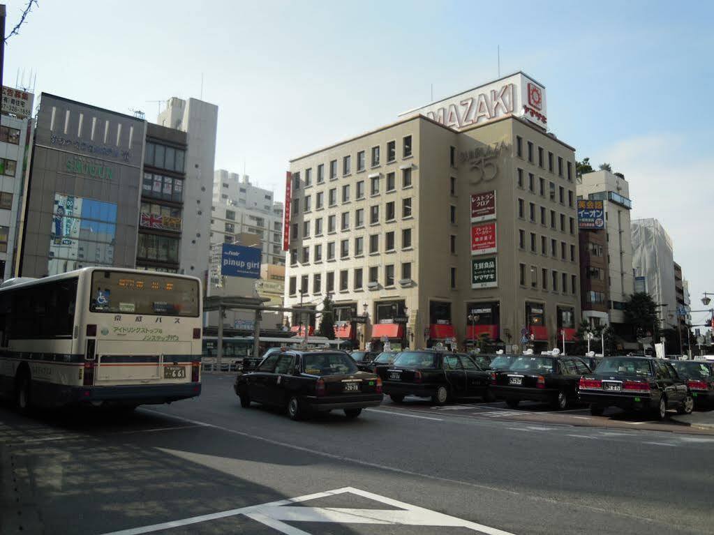 ホテル Sle Japan Ichikawa House エクステリア 写真